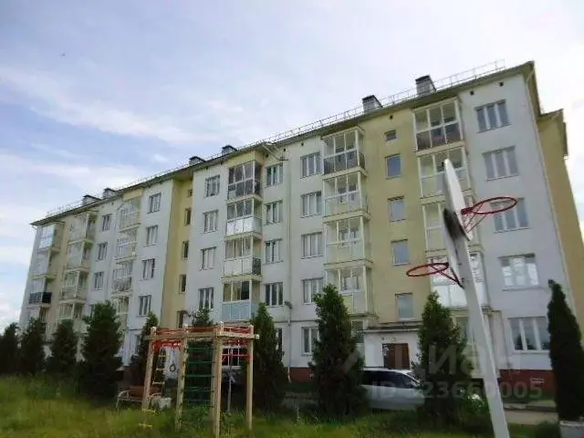 2-к кв. Калужская область, Сухиничи ул. Победы, 25Б (50.1 м) - Фото 1