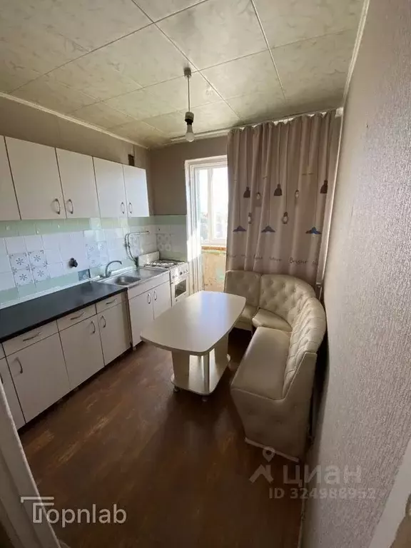 3-к кв. Кабардино-Балкария, Нальчик ул. Щаденко (60.4 м) - Фото 1