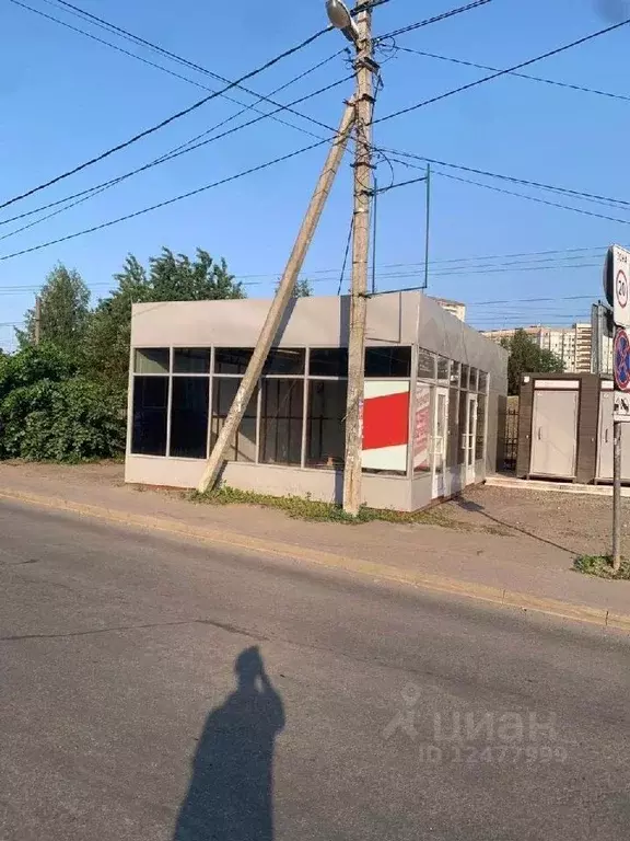 Торговая площадь в Ленинградская область, Мурино Всеволожский район, ... - Фото 1