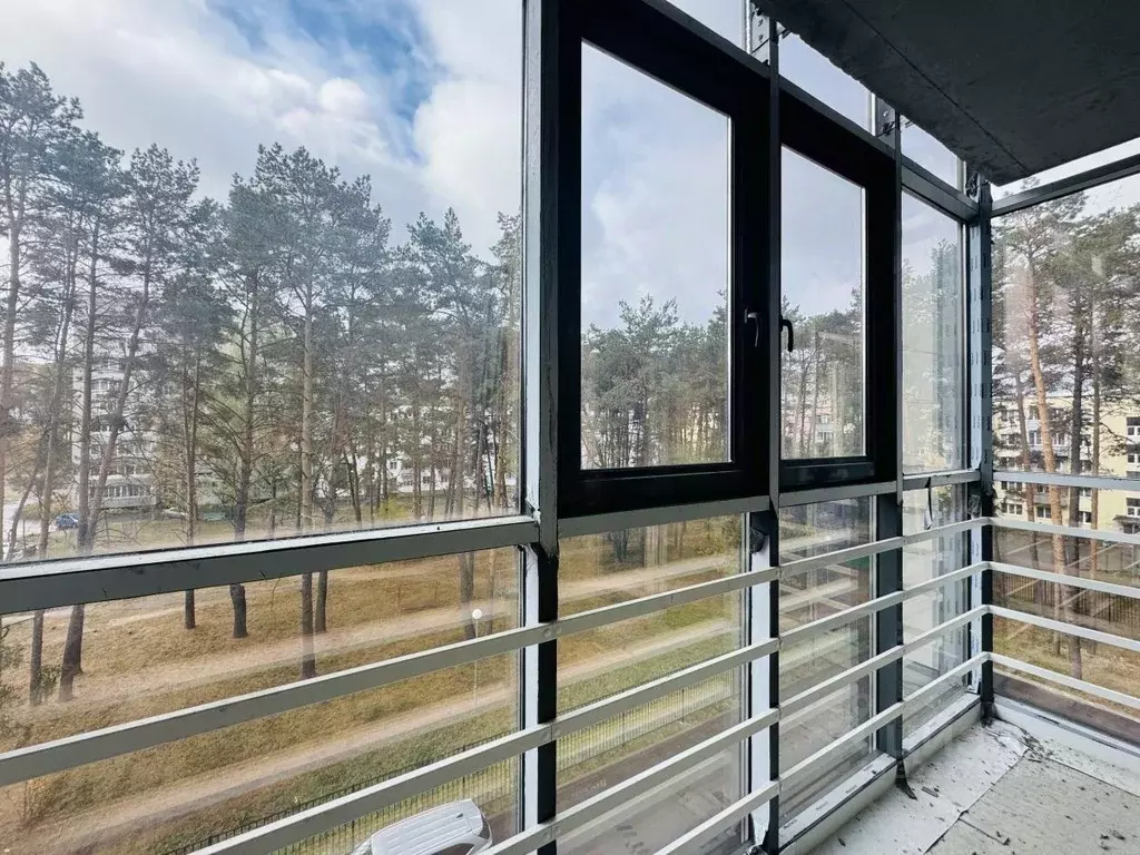 1-к кв. Пензенская область, Заречный ул. Ленина, 55А (43.0 м) - Фото 2