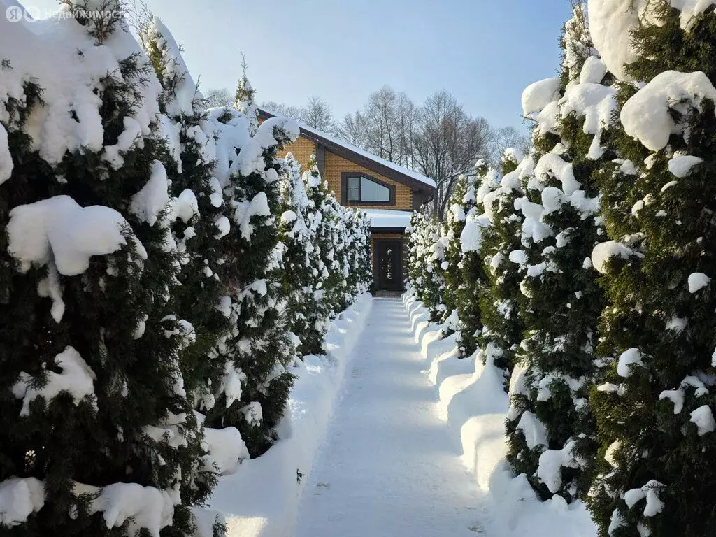 Дом в Московская область, городской округ Серпухов, деревня Съяново-2 ... - Фото 2