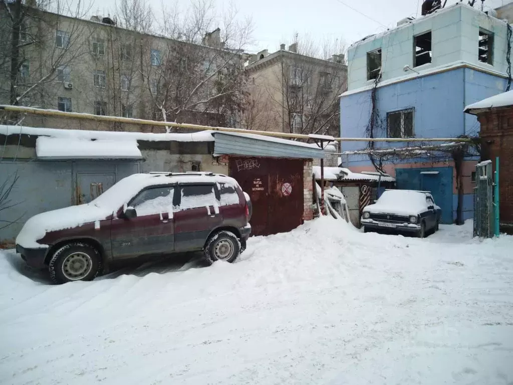 Гараж в Саратовская область, Саратов ул. Имени Т.Г. Шевченко, 10 (20 ... - Фото 0