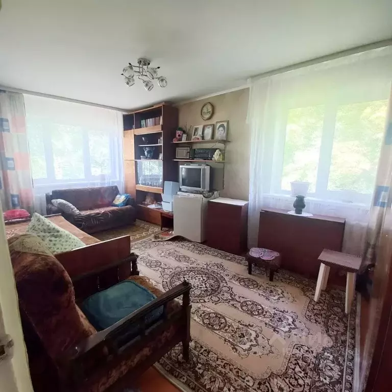 3-к кв. Алтайский край, Барнаул ул. Новосибирская, 22 (62.0 м) - Фото 0