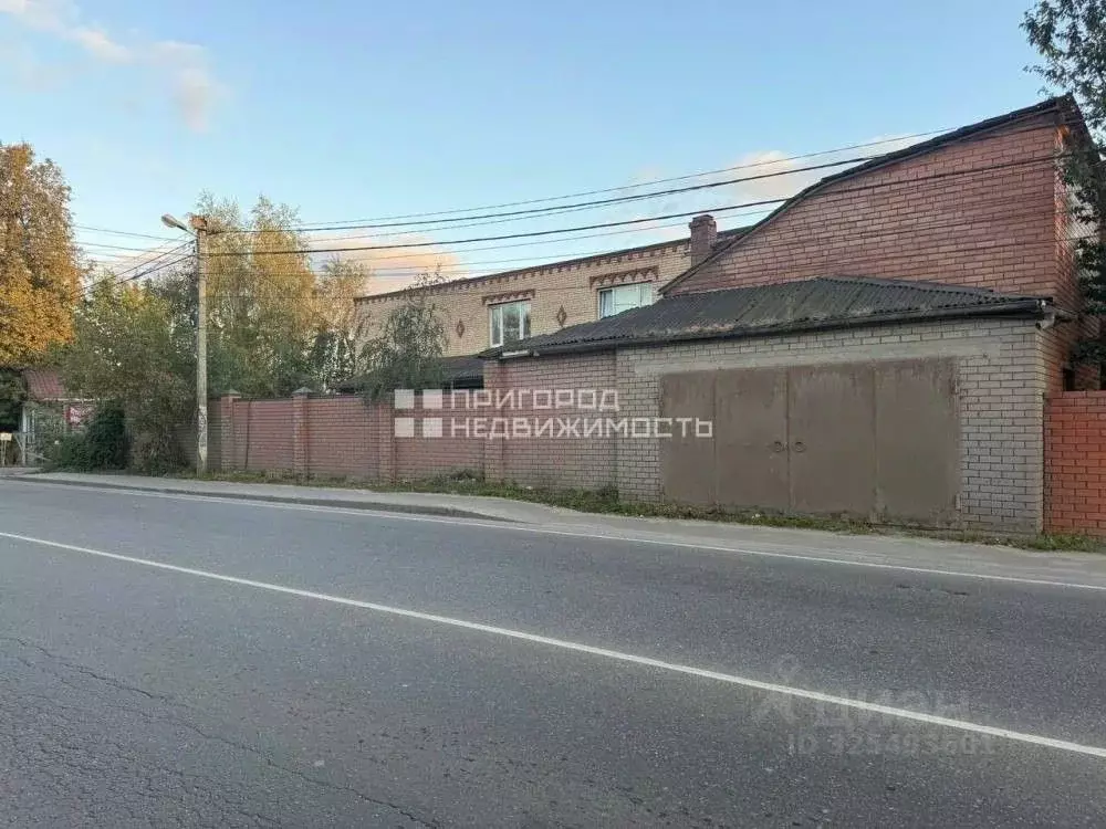 Дом в Московская область, Ленинский городской округ, Молоково пгт ул. ... - Фото 1