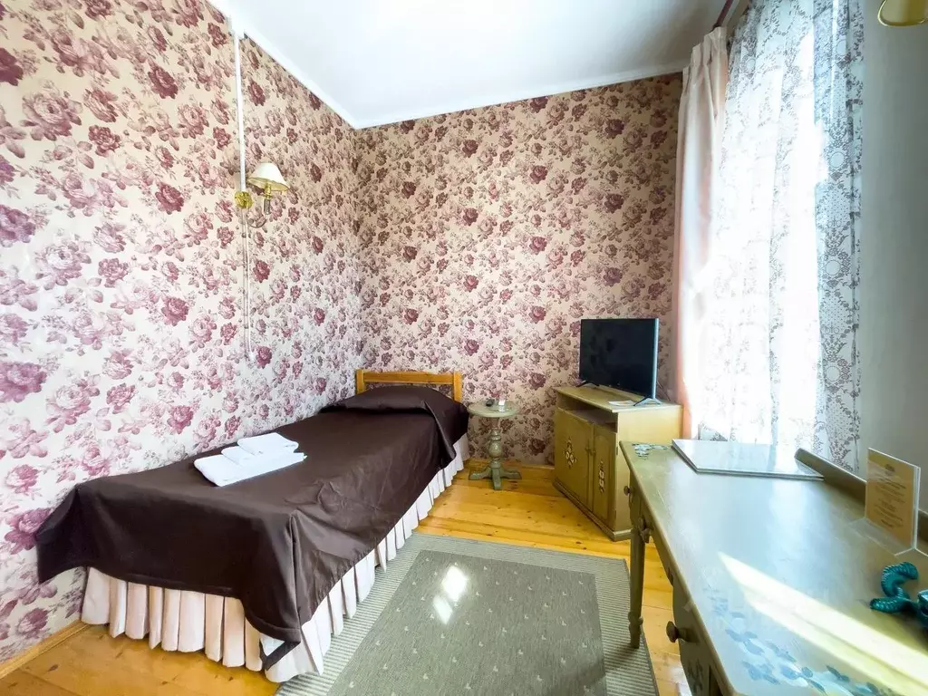 Комната Архангельская область, Вельск ул. Дзержинского, 59 (10.0 м) - Фото 1