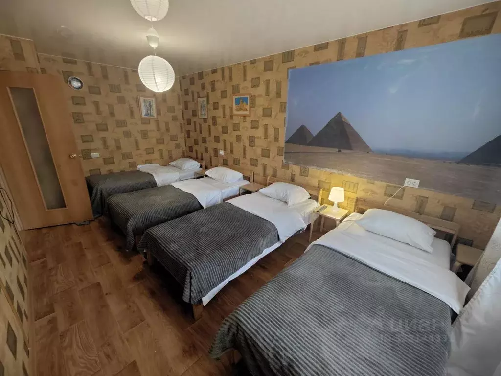 1-к кв. Кемеровская область, Юрга Московская ул., 4А (35.0 м) - Фото 1