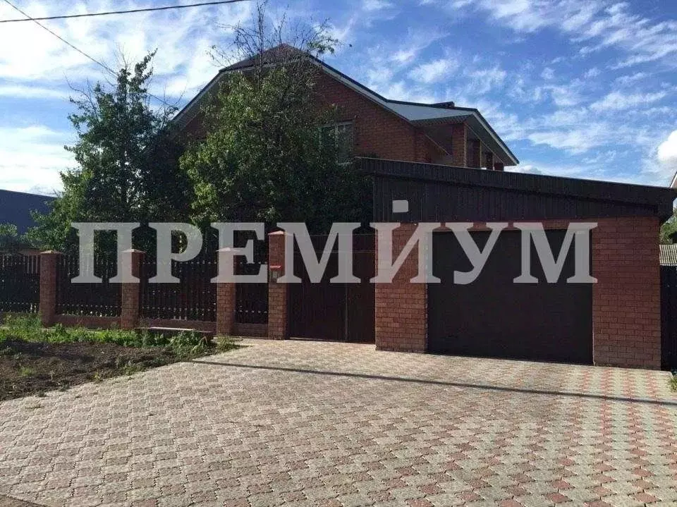 Дом в Самарская область, Самара Архангельская ул. (259 м) - Фото 1