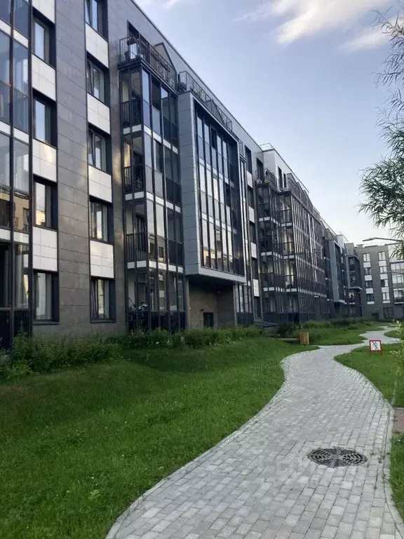 1-к кв. Санкт-Петербург Пулковское ш., 95к3 (32.0 м) - Фото 1