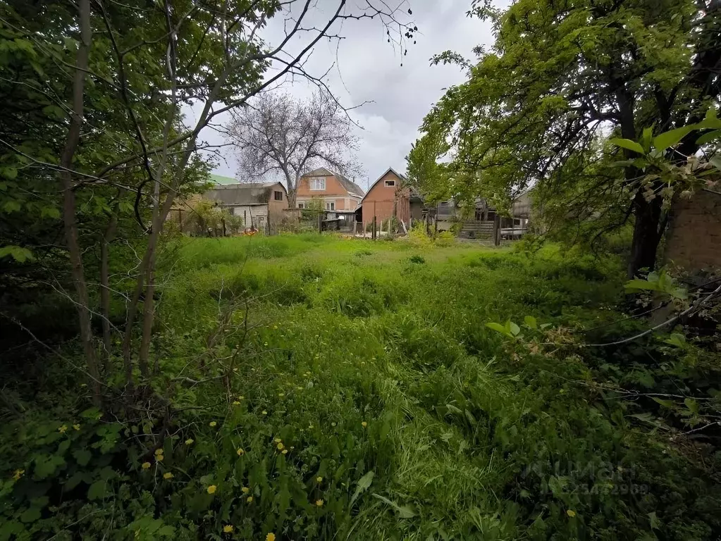Участок в Краснодарский край, Павловская ст-ца ул. Кондратюка, 10 (6.0 ... - Фото 2
