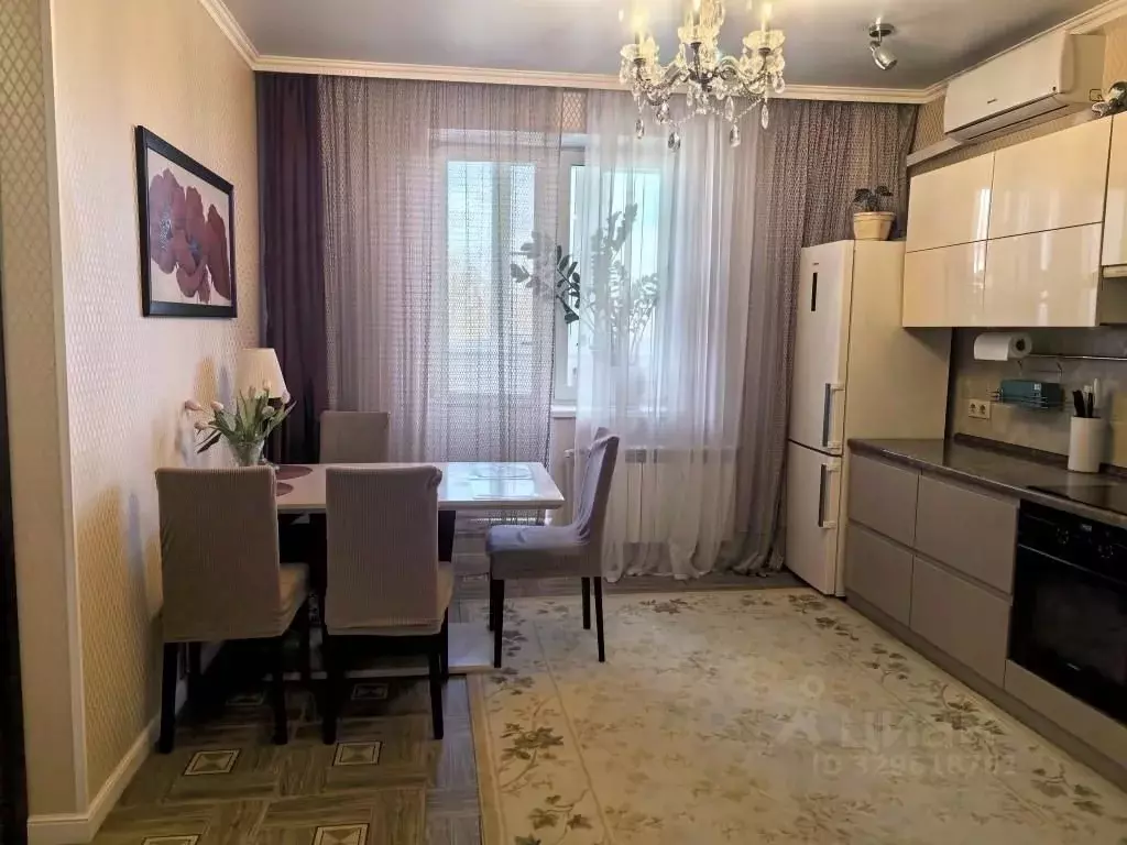 1-к кв. Московская область, Видное ул. Олимпийская, 1к2 (51.4 м) - Фото 1