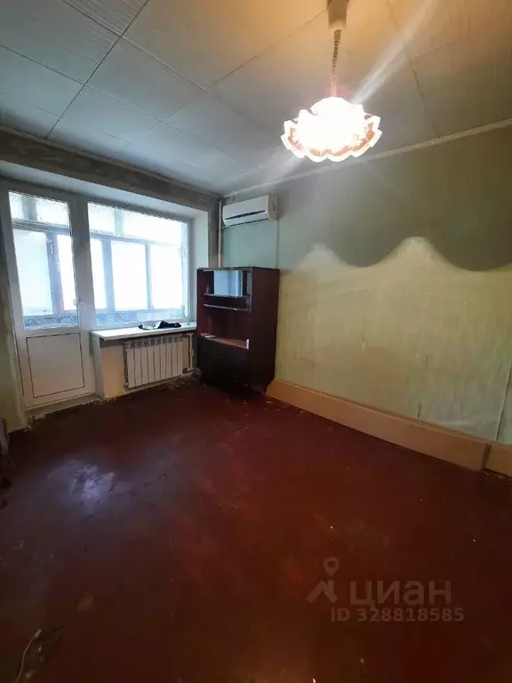 1-к кв. Ростовская область, Аксай просп. Ленина, 31 (32.0 м) - Фото 1