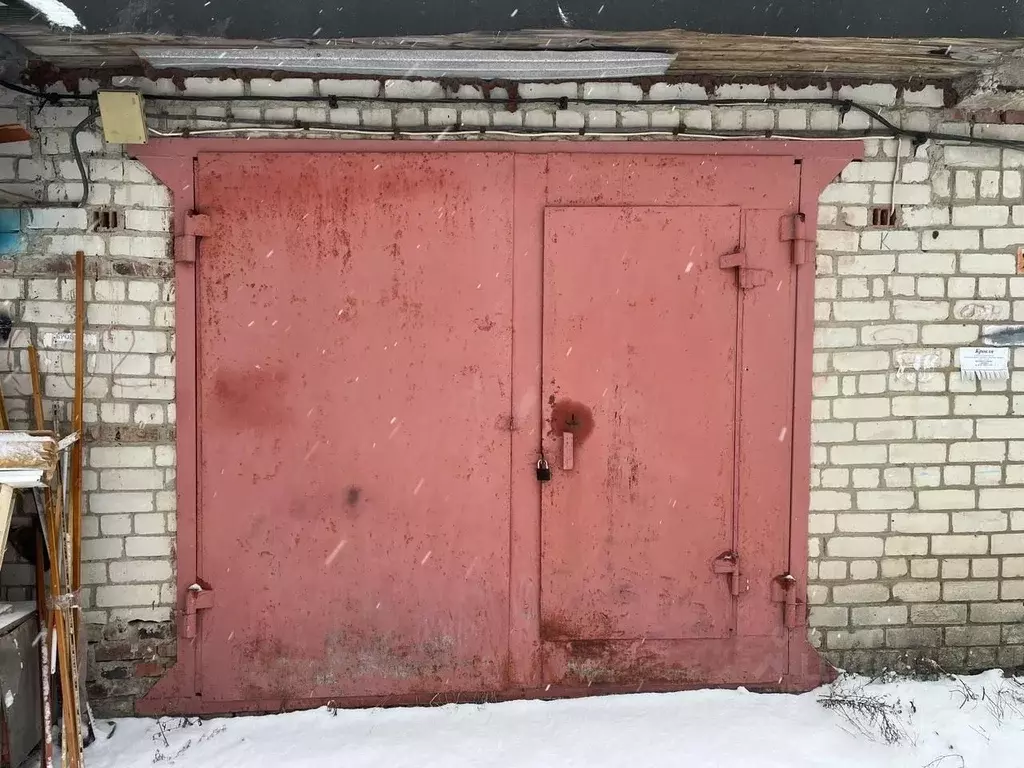 Гараж в Курская область, Курск Родники мкр,  (46 м) - Фото 1