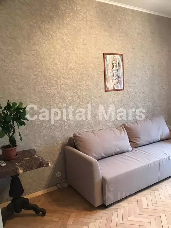1-к кв. Санкт-Петербург ш. Революции, 17 (36.0 м) - Фото 0