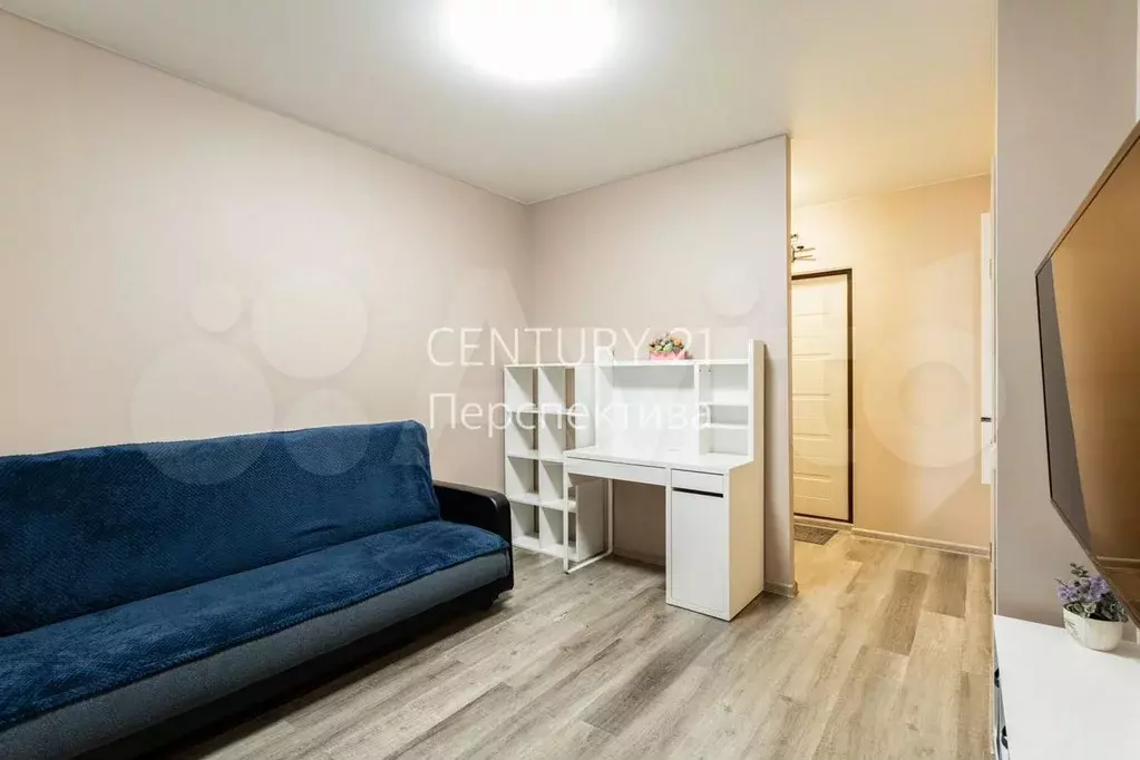 1-к. квартира, 40,5 м, 16/17 эт. - Фото 1