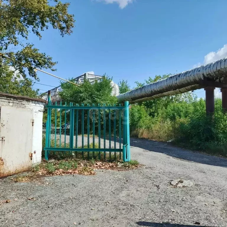 Гараж в Курганская область, Курган Автозаводская ул., 8 (17 м) - Фото 1