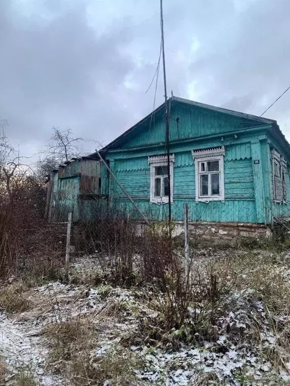 Дом в Калужская область, Дзержинский район, Полотняный Завод городское ... - Фото 0