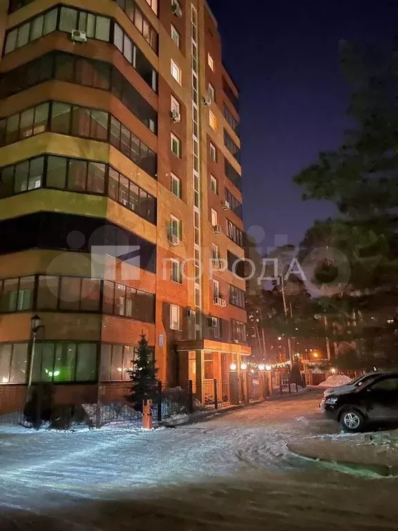 3-к. квартира, 77,4 м, 5/5 эт. - Фото 0