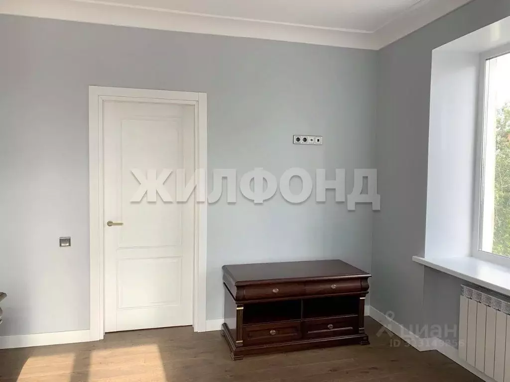 4-к кв. Томская область, Томск ул. Гагарина, 31 (95.2 м) - Фото 2