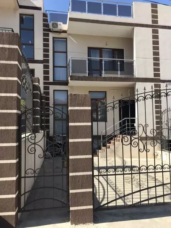 Таунхаус в Краснодарский край, Анапа муниципальный округ, с. Супсех ... - Фото 1