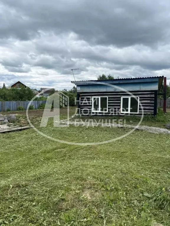Дом в Пермский край, Чернушка ул. Красноперова, 1 (40 м) - Фото 1