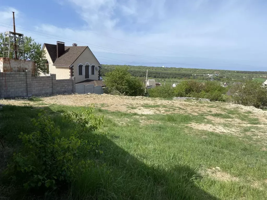 Участок в Севастополь Эллада садоводческое товарищество, 51 (8.6 сот.) - Фото 1
