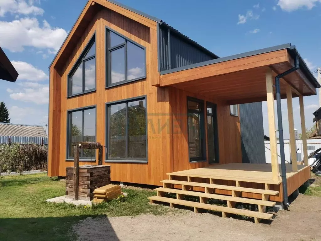 Дом в Ростовская область, Мясниковский район, Краснокрымское с/пос, ... - Фото 1