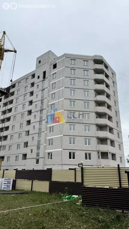 2-комнатная квартира: посёлок Иншинский, 63 (56.6 м) - Фото 0