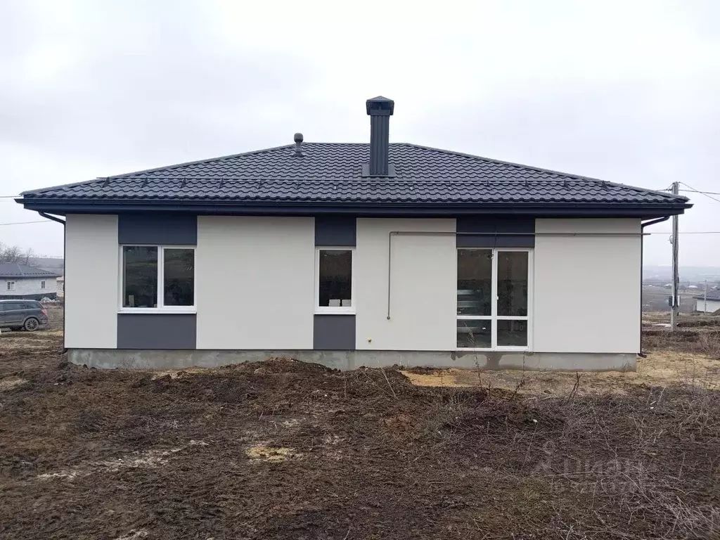 Дом в Воронежская область, Хохольский район, с. Новогремяченское ул. ... - Фото 2