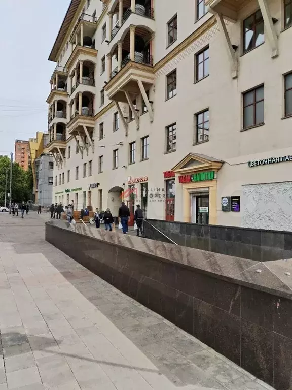 Аренда торгового помещения у метро Проспект Мира - Фото 0