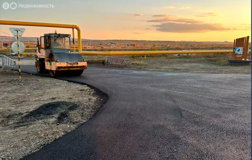 Участок в село Надежда, Казачья улица, 4 (22 м) - Фото 1