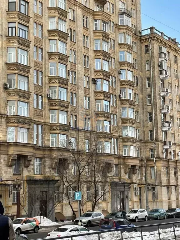 2-к кв. Москва 1-й Боткинский проезд, 6 (63.0 м) - Фото 1