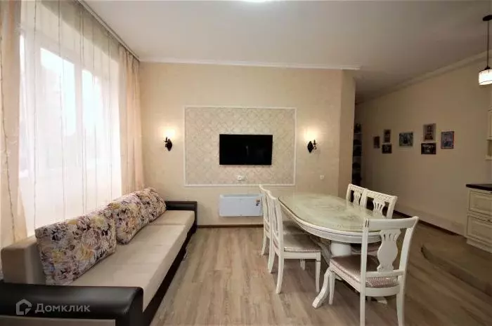 Продаётся 4-к квартира, 100 м - Фото 0