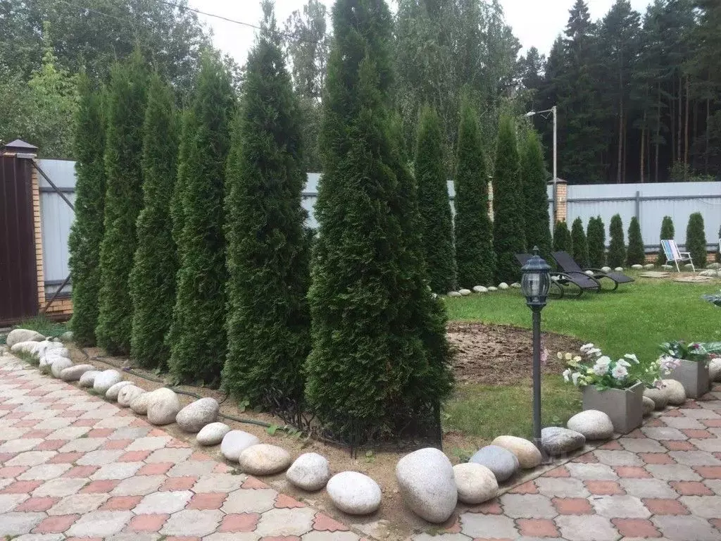 Коттедж в Московская область, Мытищи городской округ, д. Аббакумово, ... - Фото 2