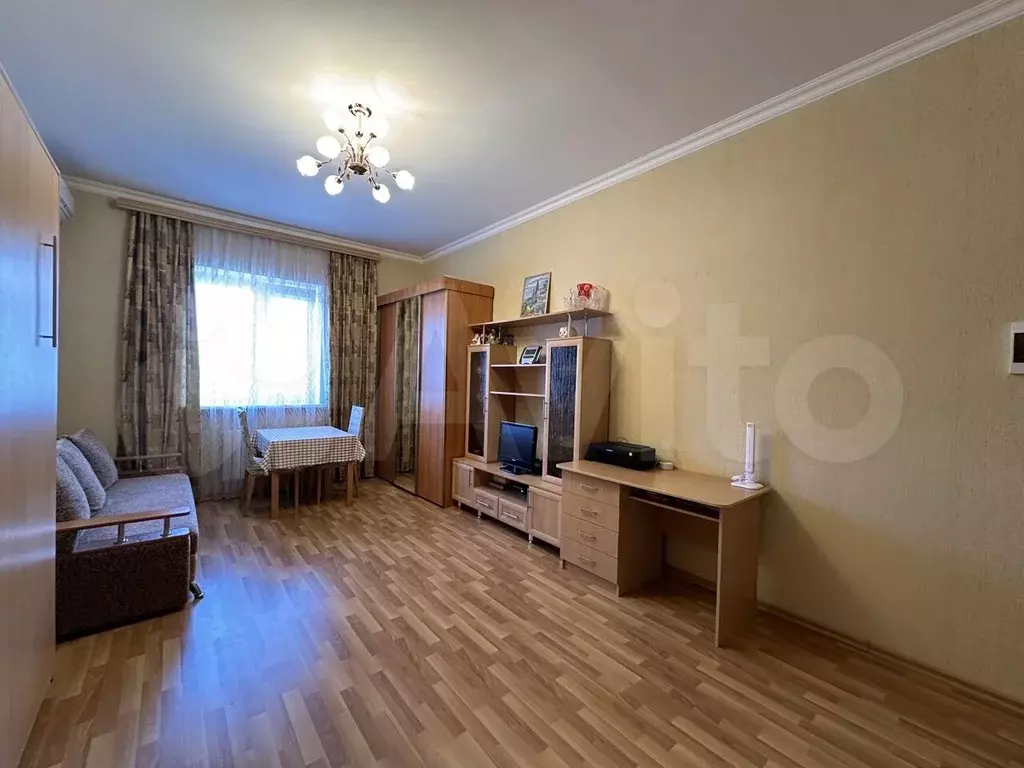 1-к. квартира, 27 м, 2/3 эт. - Фото 1