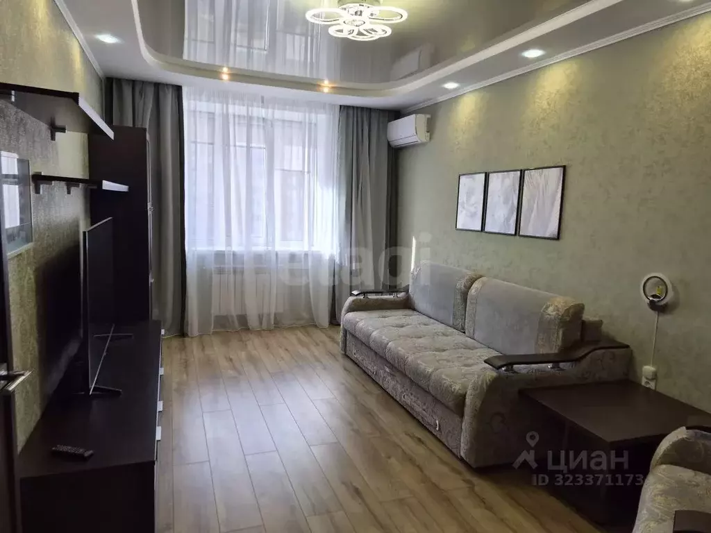 2-к кв. Тамбовская область, Тамбовский муниципальный округ, д. ... - Фото 1