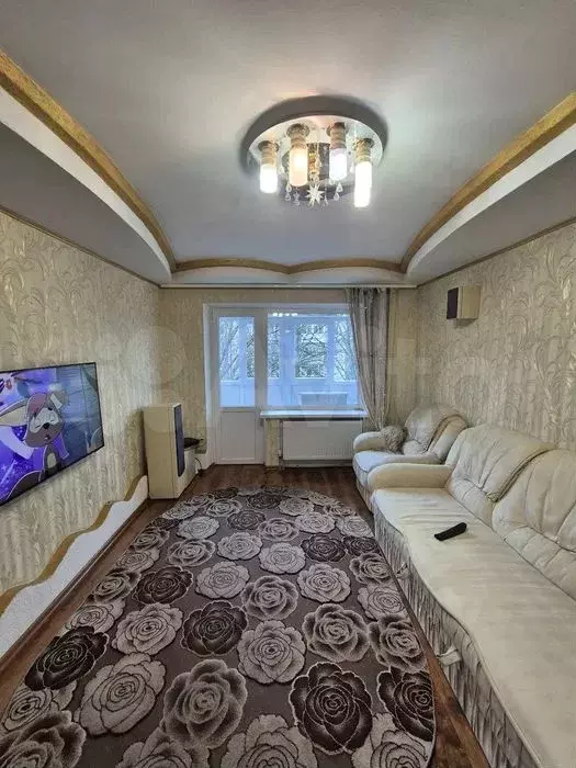 3-к. квартира, 61 м, 3/5 эт. - Фото 0