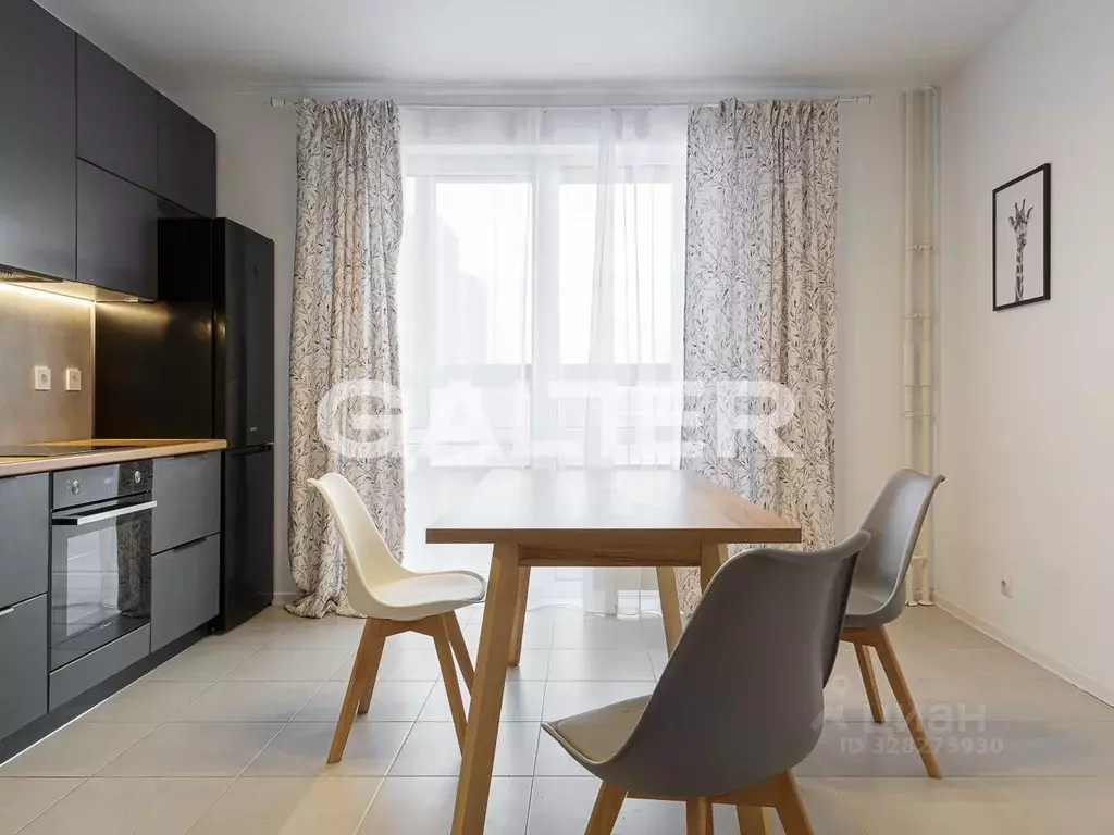 2-к кв. Санкт-Петербург ш. Суздальское, 30к2с1 (57.8 м) - Фото 2