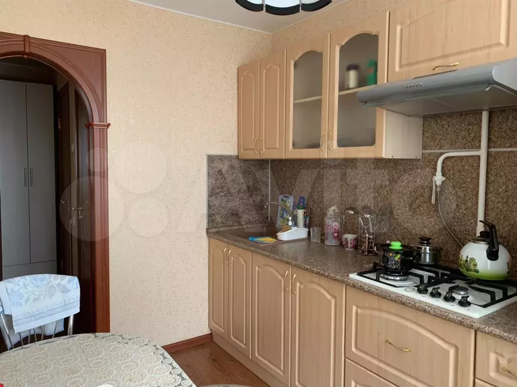 3-к. квартира, 52,4 м, 4/9 эт. - Фото 1