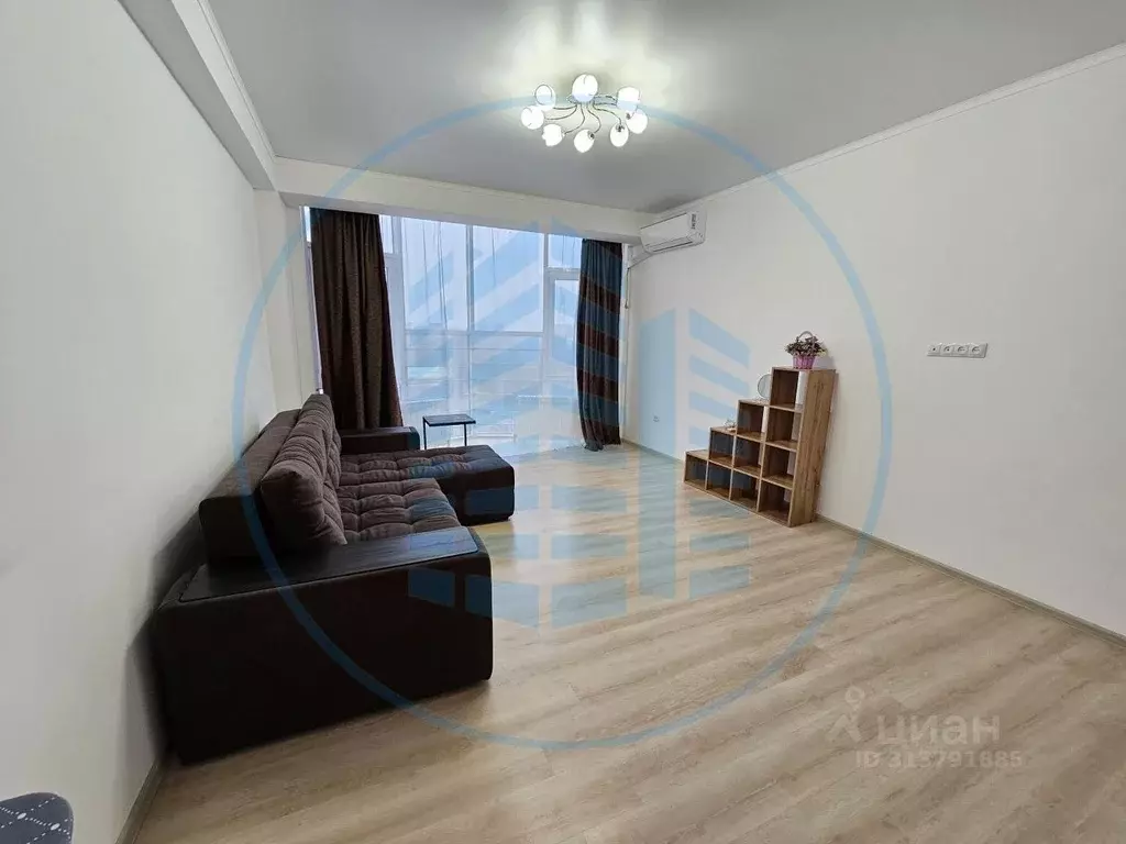 2-к кв. Ставропольский край, Ессентуки ул. Буачидзе, 1к1 (84.4 м) - Фото 1
