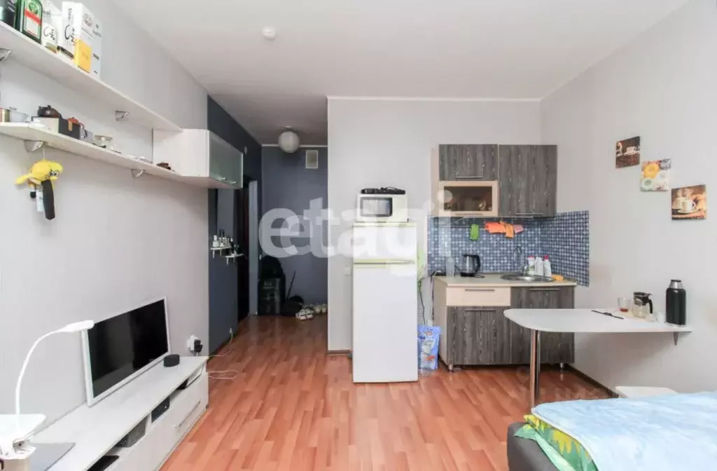 Студия Красноярский край, Красноярск ул. Борисова, 30 (22.2 м) - Фото 2