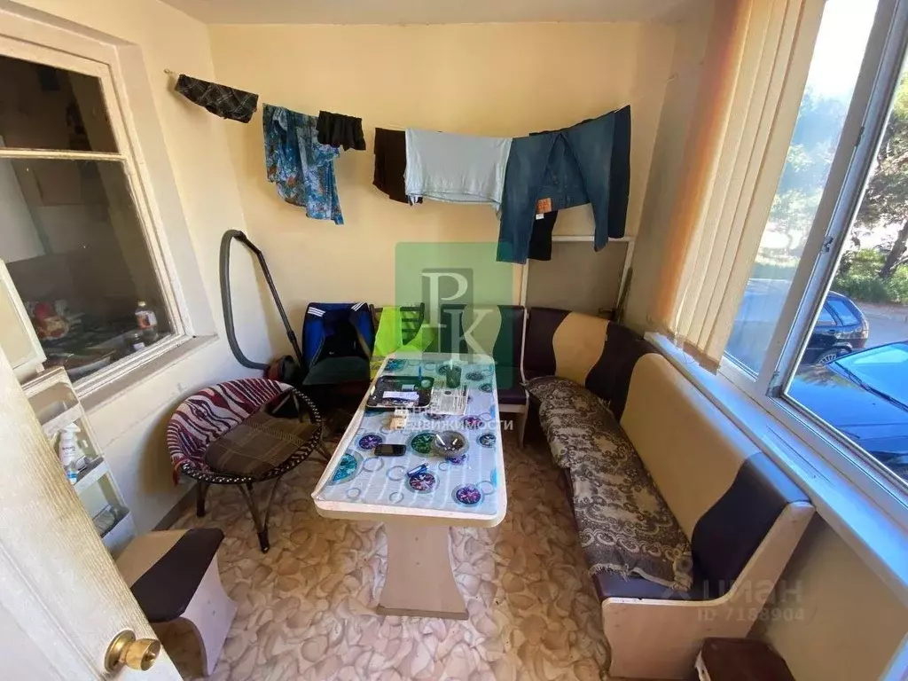 1-к кв. Севастополь ул. Павла Корчагина, 30 (32.5 м) - Фото 1
