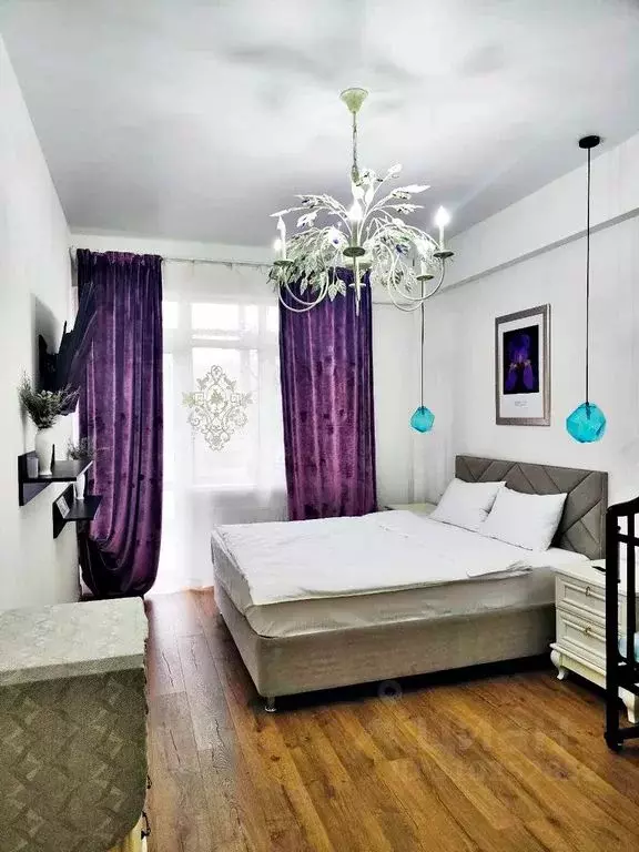 2-к кв. Ставропольский край, Кисловодск ул. Декабристов, 36/1 (62.0 м) - Фото 0