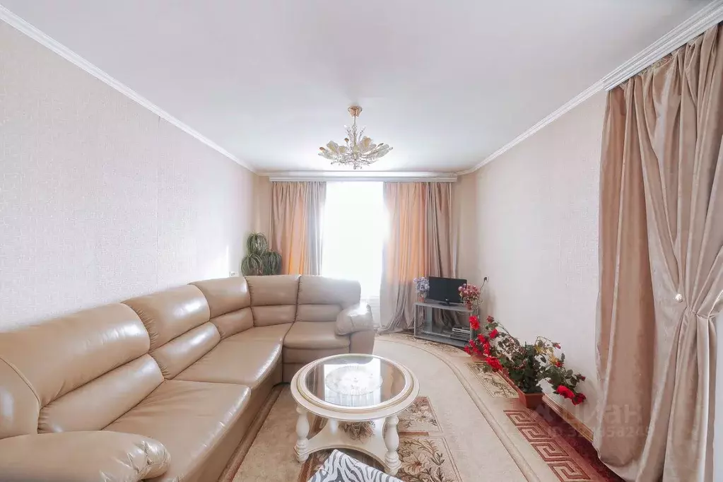 2-к кв. Тверская область, Тверь ул. Склизкова, 6 (64.0 м) - Фото 1