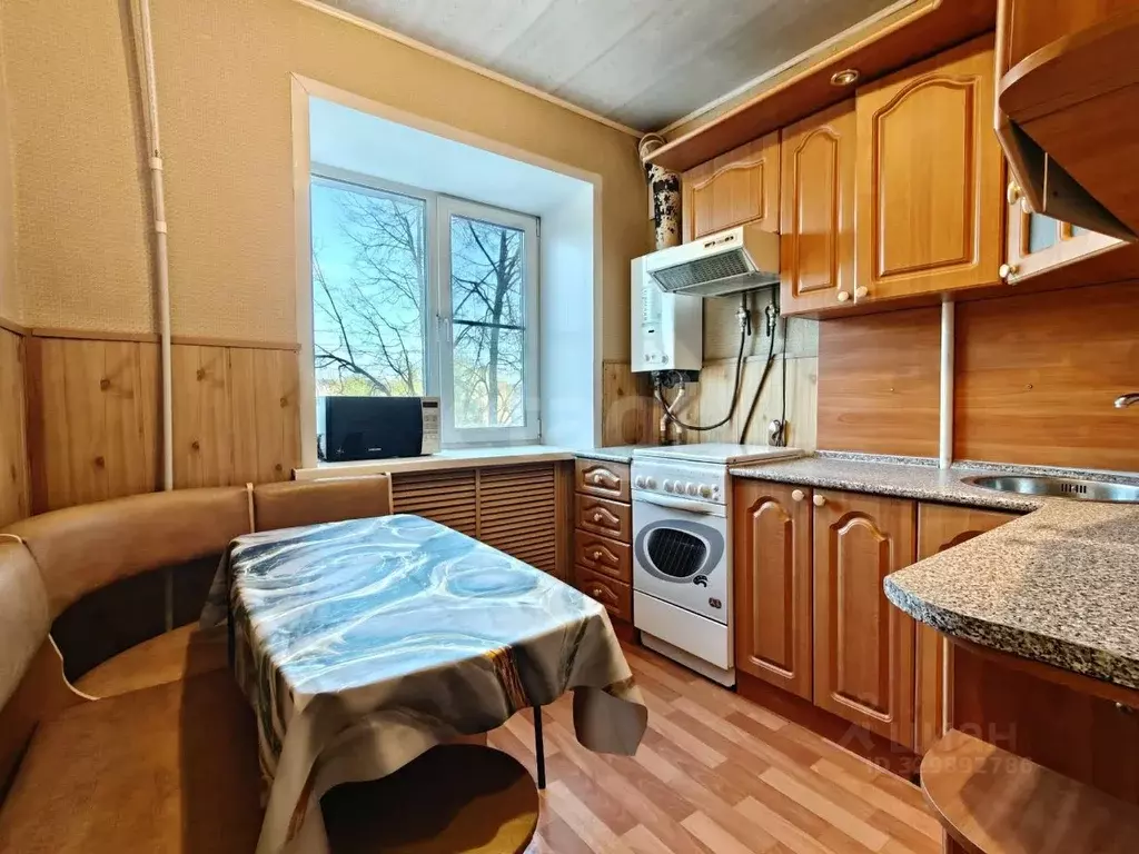 1-к кв. Костромская область, Кострома просп. Мира, 69а (30.62 м) - Фото 1