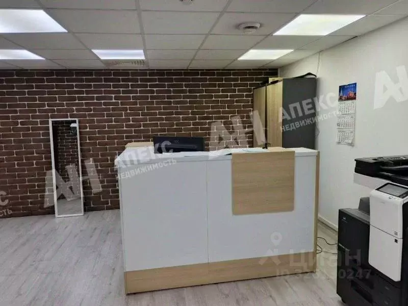 Офис в Москва Павловская ул., 6 (154 м) - Фото 1