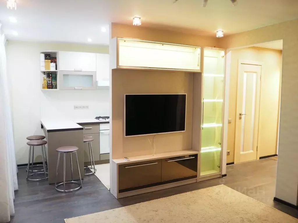 1-к кв. Санкт-Петербург просп. Космонавтов, 76 (31.0 м) - Фото 1