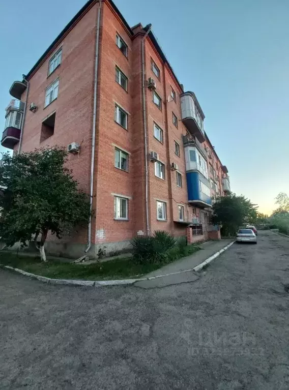 3-к кв. Краснодарский край, Новокубанск ул. Красина, 66 (85.0 м) - Фото 1