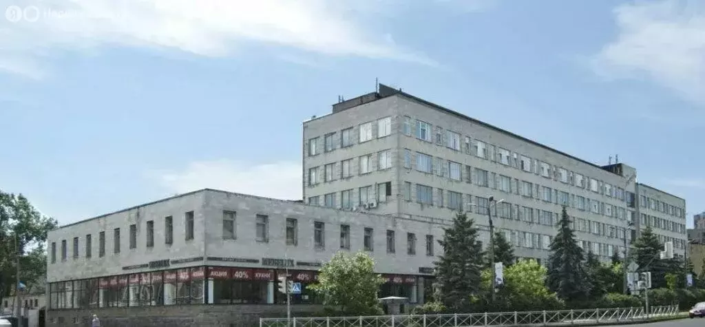 Офис (1222 м) - Фото 1