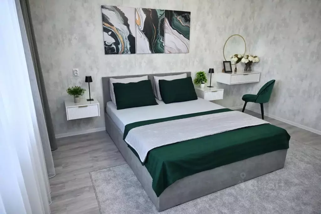 1-к кв. Челябинская область, Магнитогорск ул. 50-летия Магнитки, 29/1 ... - Фото 1