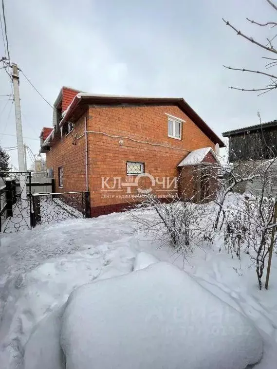 Дом в Иркутская область, Иркутск Солнечное СНТ, ул. Малиновая, 21 (160 ... - Фото 1